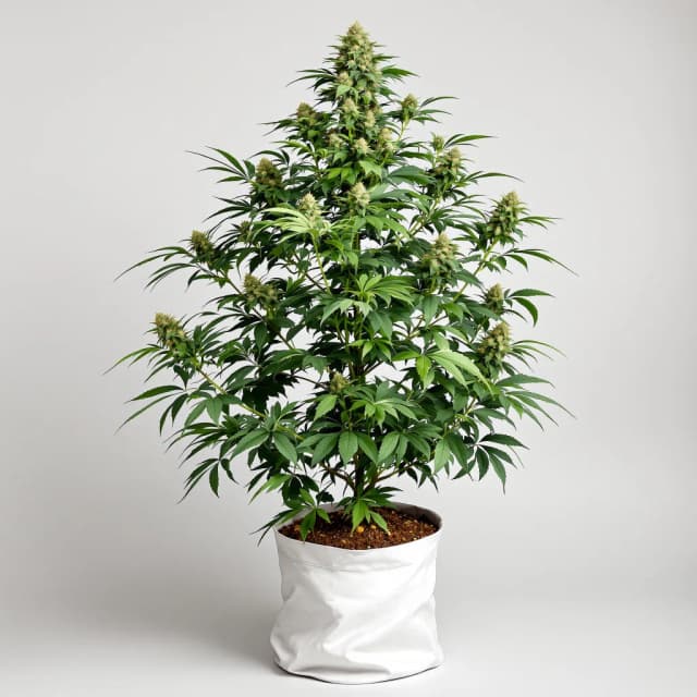 Emballage de graines de cannabis Canna-Tsu Kush — Royal King Seeds France