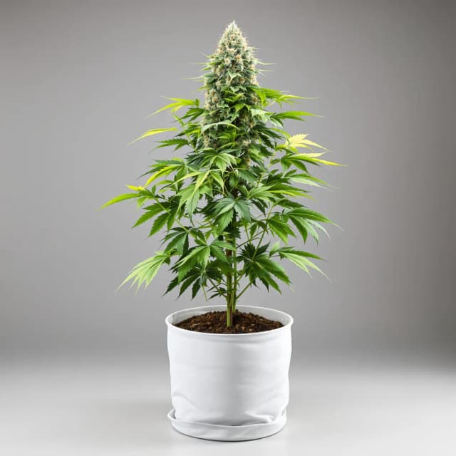 Emballage de graines de cannabis CBD Moby Dick — Royal King Seeds France
