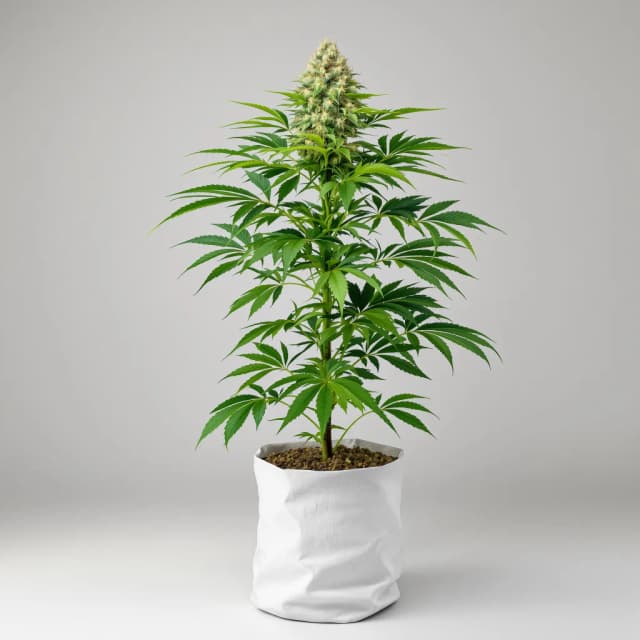 Emballage de graines de cannabis CBD Sour Lemon — Royal King Seeds France