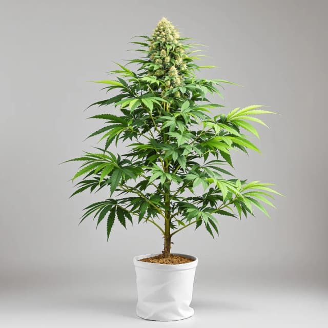 Emballage de graines de cannabis Cookie Breath — Royal King Seeds France