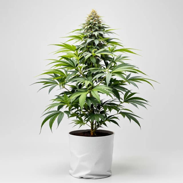 Emballage de graines de cannabis Critical Kush — Royal King Seeds France