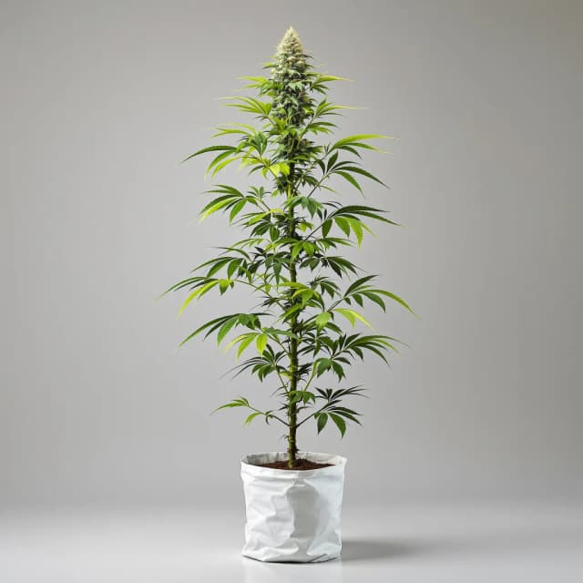 Emballage de graines de cannabis Crystal Coma — Royal King Seeds France