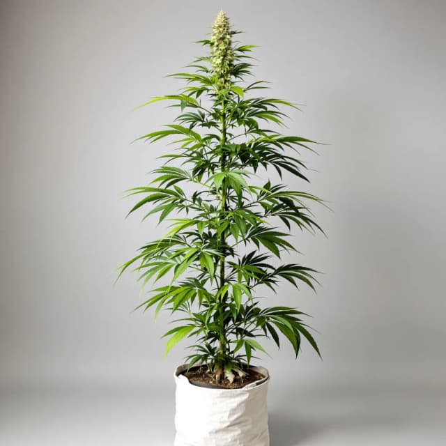 Emballage de graines de cannabis Damnesia — Royal King Seeds France