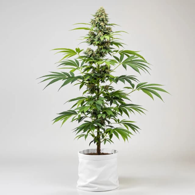 Emballage de graines de cannabis Darth Vader OG — Royal King Seeds France