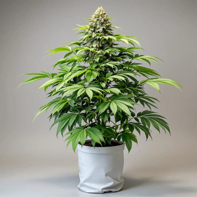Emballage de graines de cannabis Double Purple Doja — Royal King Seeds France