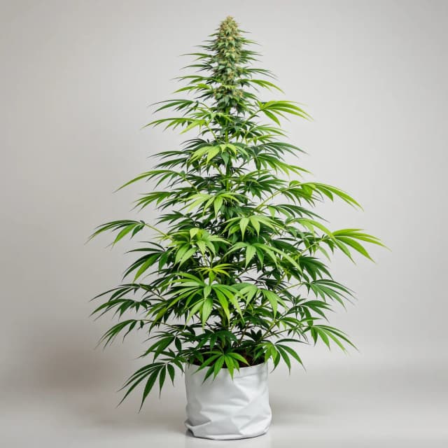 Emballage de graines de cannabis Euforia — Royal King Seeds France