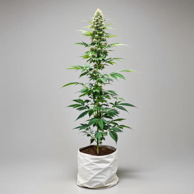 Emballage de graines de cannabis Glass Slipper — Royal King Seeds France