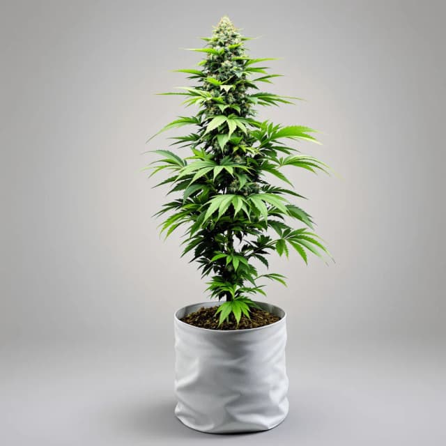 Emballage de graines de cannabis Goldberry — Royal King Seeds France