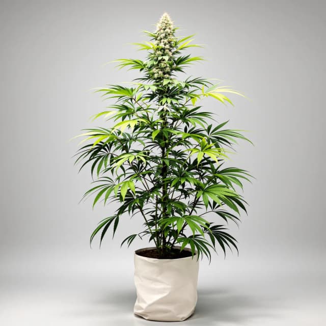 Emballage de graines de cannabis Golden Gate Haze — Royal King Seeds France