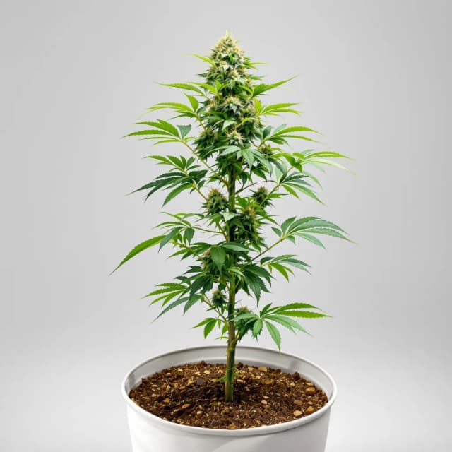 Emballage de graines de cannabis Green Cheese — Royal King Seeds France