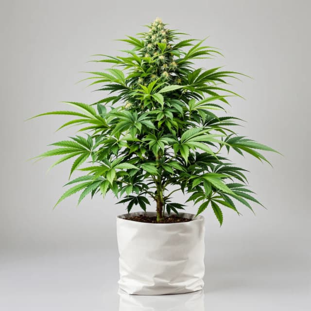 Emballage de graines de cannabis Green Crack Punch — Royal King Seeds France