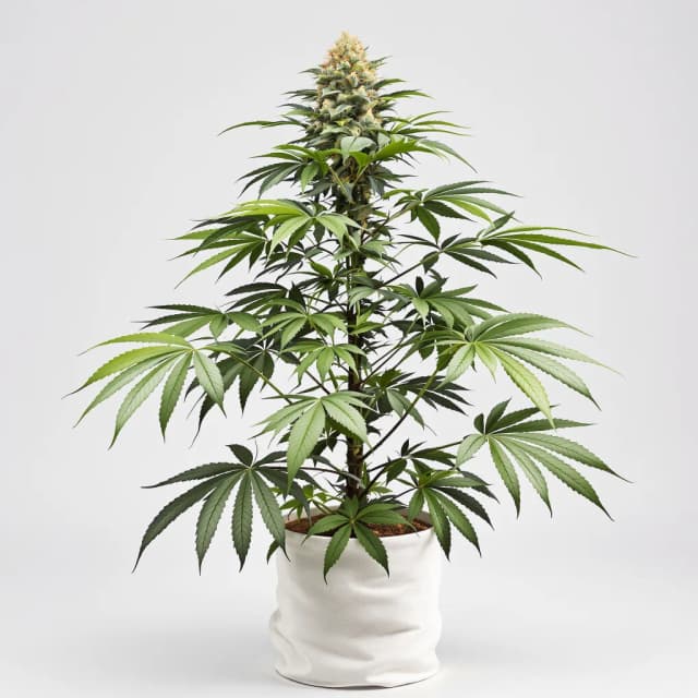 Emballage de graines de cannabis Green Crack Punch — Royal King Seeds France