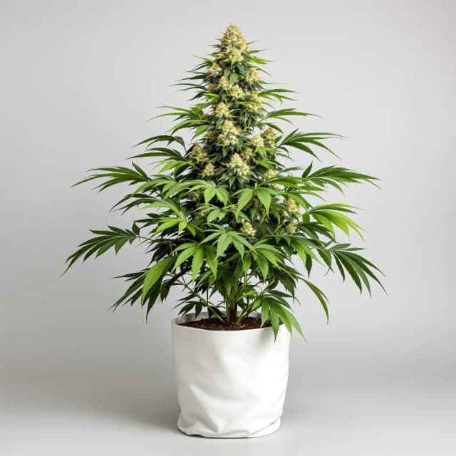Emballage de graines de cannabis Harmonia — Royal King Seeds France