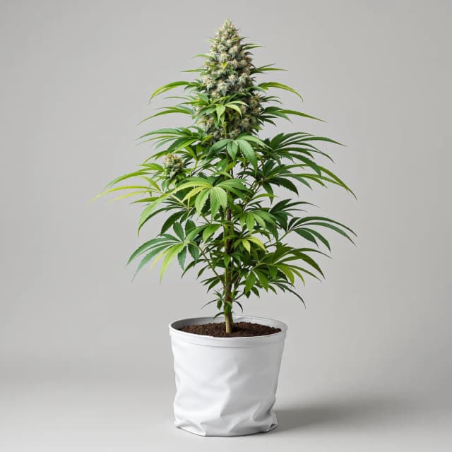 Emballage de graines de cannabis Hash Plant — Royal King Seeds France