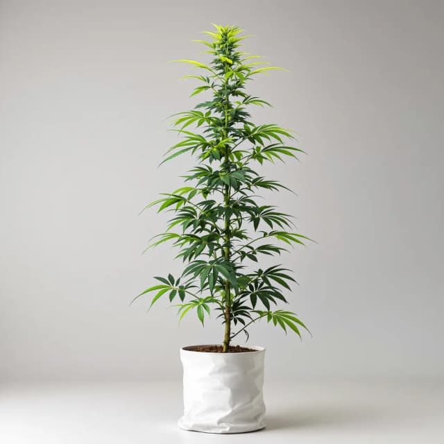 Emballage de graines de cannabis Hempstar — Royal King Seeds France
