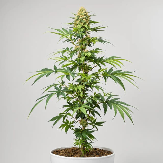 Emballage de graines de cannabis Jack Flash — Royal King Seeds France