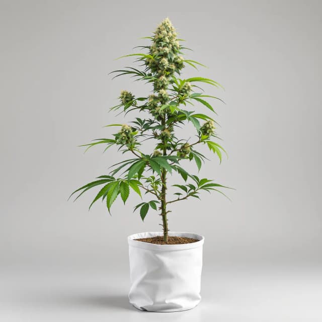 Emballage de graines de cannabis LSD — Royal King Seeds France
