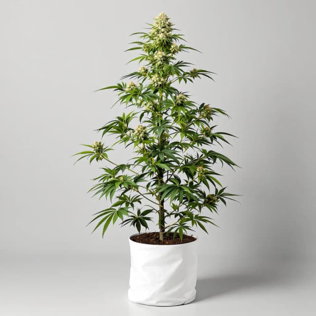 Emballage de graines de cannabis Lucid Blue — Royal King Seeds France