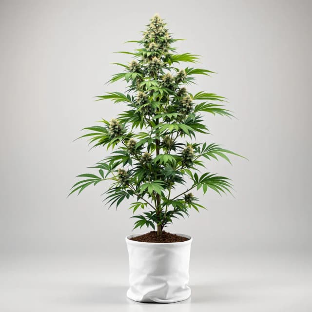 Emballage de graines de cannabis Magnum — Royal King Seeds France