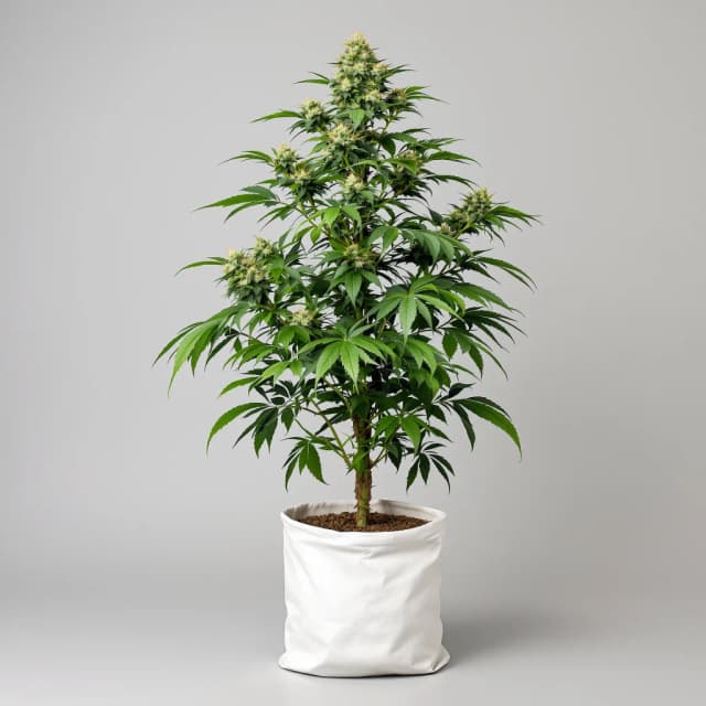 Emballage de graines de cannabis Mandala #1 — Royal King Seeds France