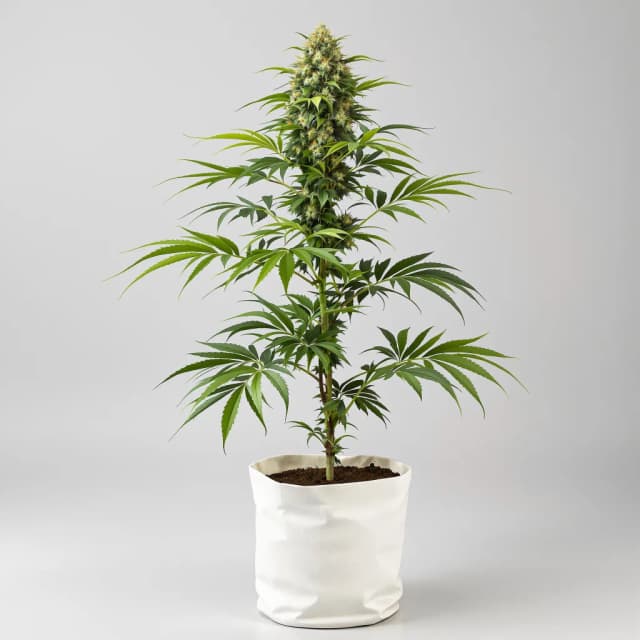 Emballage de graines de cannabis Master Kush — Royal King Seeds France