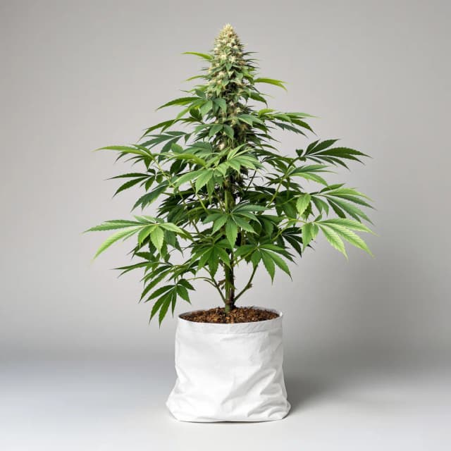 Emballage de graines de cannabis Mazar I Sharif — Royal King Seeds France