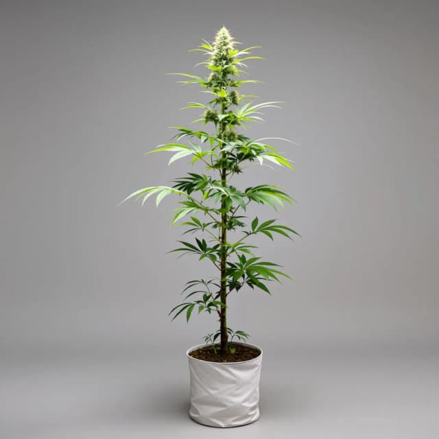 Emballage de graines de cannabis Mickey Kush — Royal King Seeds France