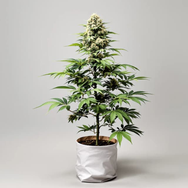 Emballage de graines de cannabis Nordle — Royal King Seeds France