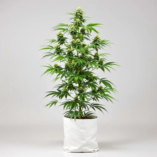 Emballage de graines de cannabis Orange Cream — Royal King Seeds France