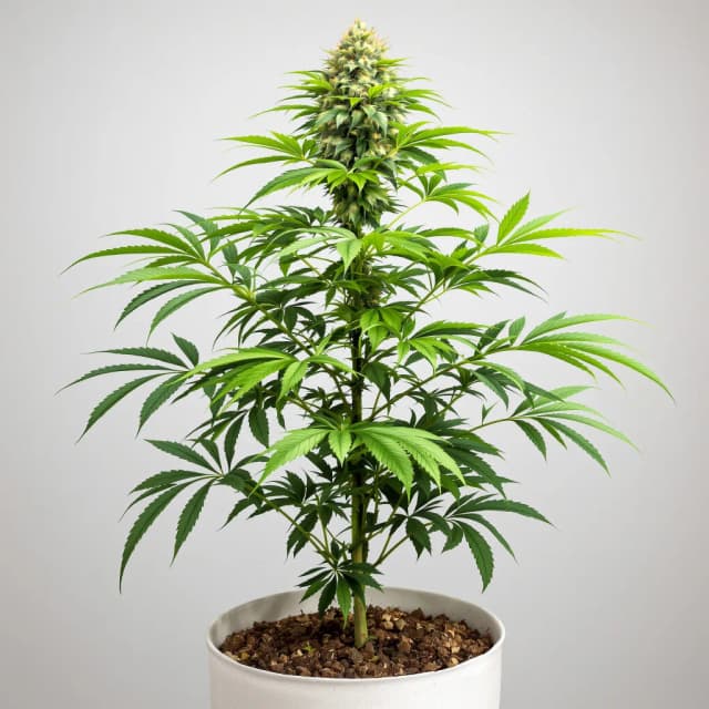 Emballage de graines de cannabis Papaya — Royal King Seeds France