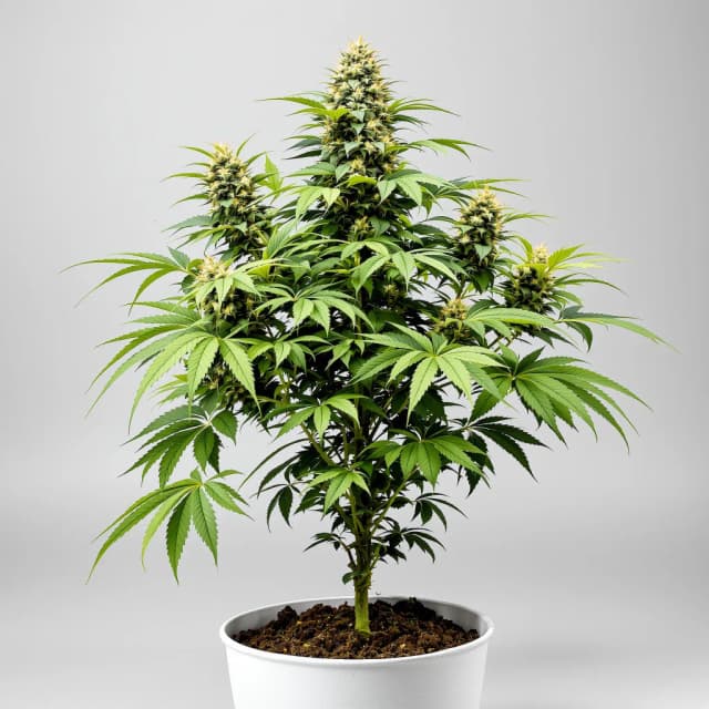 Emballage de graines de cannabis Pink Bubba — Royal King Seeds France