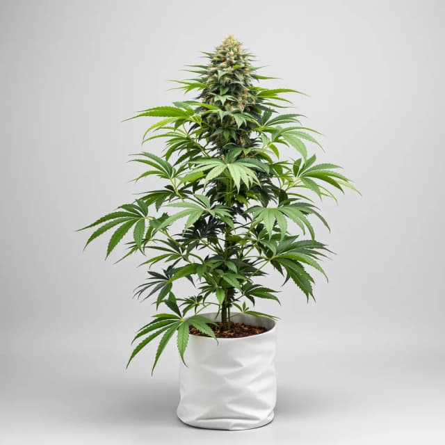 Emballage de graines de cannabis Puna Budder — Royal King Seeds France