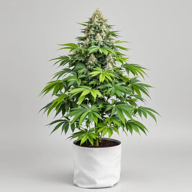 Emballage de graines de cannabis Pure Kush — Royal King Seeds France