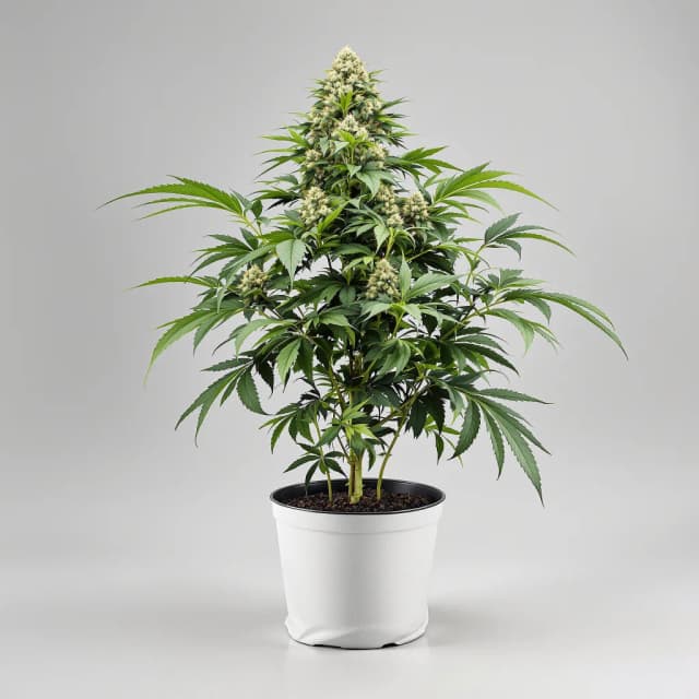 Emballage de graines de cannabis Purple 43 — Royal King Seeds France