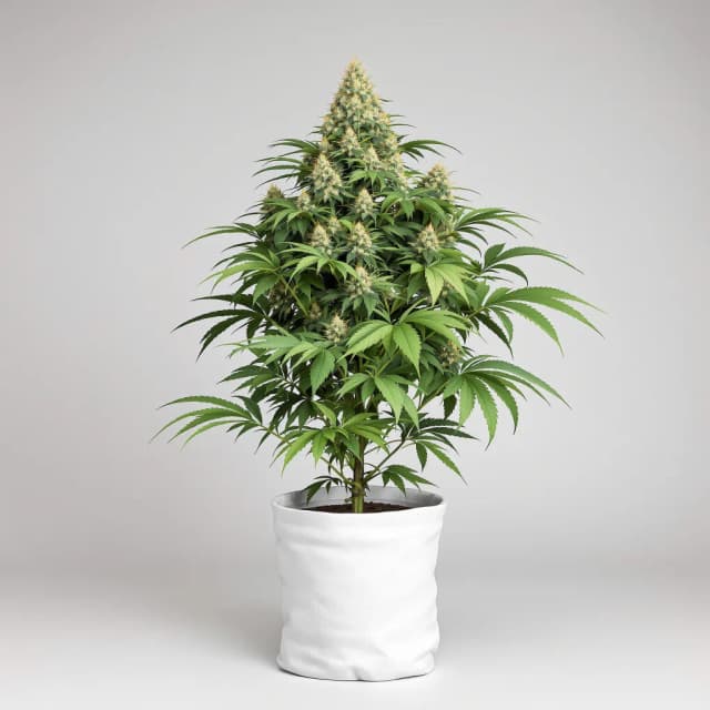 Emballage de graines de cannabis Purple Arrow — Royal King Seeds France