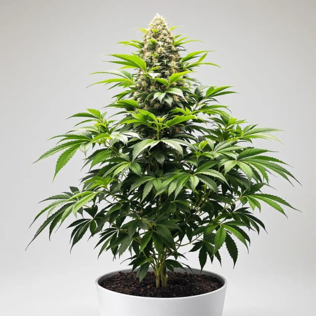 Emballage de graines de cannabis Purple Cotton Candy — Royal King Seeds France