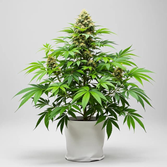 Emballage de graines de cannabis Purple Cotton Candy — Royal King Seeds France
