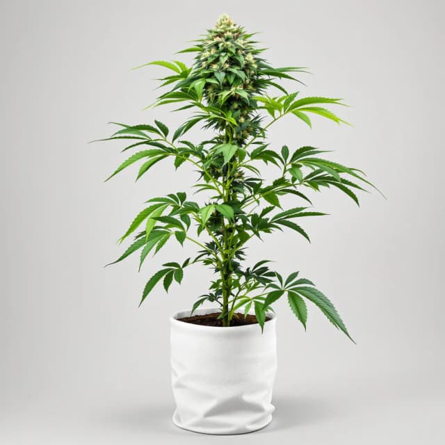 Emballage de graines de cannabis Purple Dragon — Royal King Seeds France