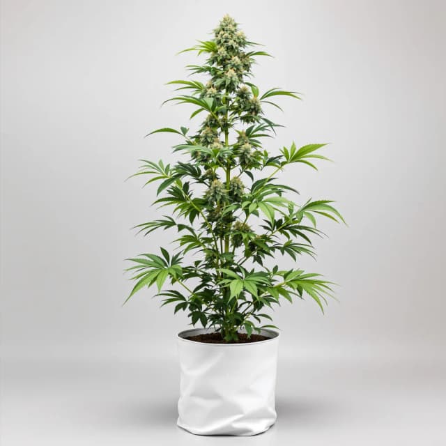 Emballage de graines de cannabis Purple Gorilla — Royal King Seeds France