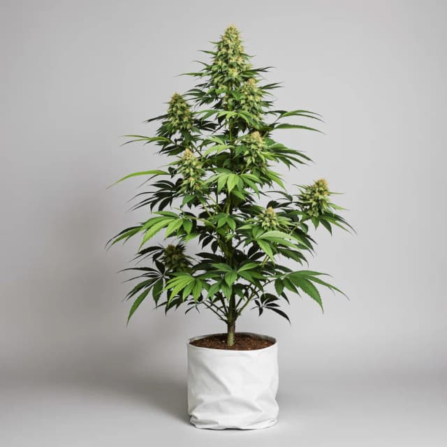 Emballage de graines de cannabis Purple Nepal Candy — Royal King Seeds France