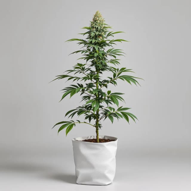 Emballage de graines de cannabis Purple Pantera — Royal King Seeds France