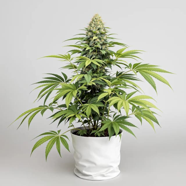 Emballage de graines de cannabis Purple Sage — Royal King Seeds France