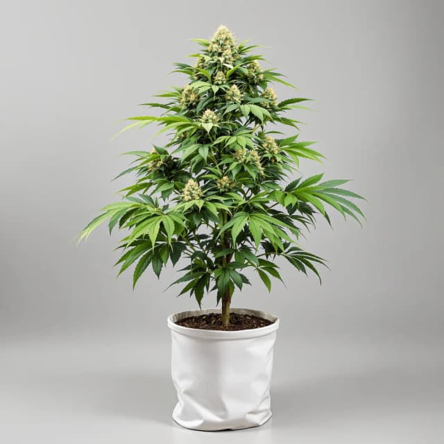 Emballage de graines de cannabis Purple Urkle — Royal King Seeds France