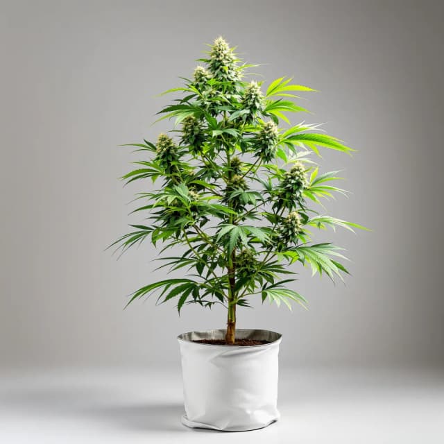 Emballage de graines de cannabis Raspberry Cough — Royal King Seeds France