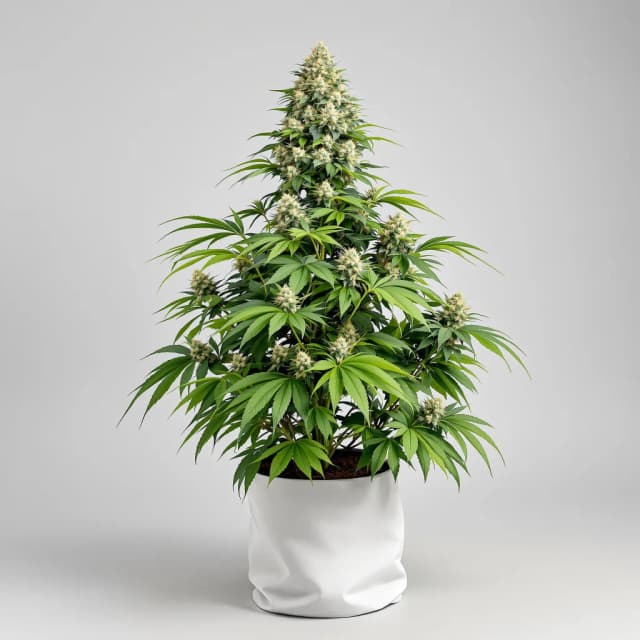 Emballage de graines de cannabis Rockstar Kush — Royal King Seeds France