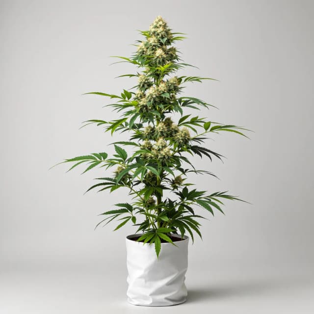 Emballage de graines de cannabis Sour Alien — Royal King Seeds France