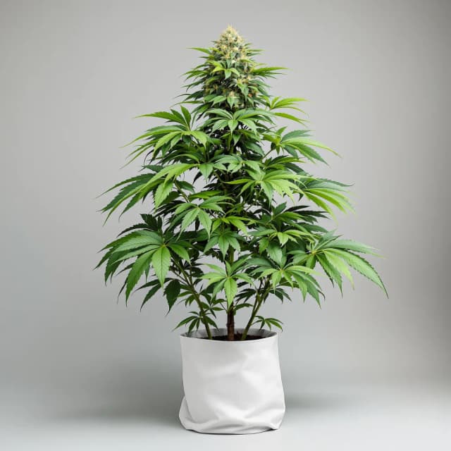 Emballage de graines de cannabis Strawberry Kush — Royal King Seeds France