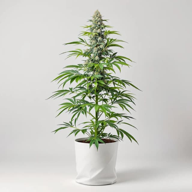 Emballage de graines de cannabis Sunset Sherbet — Royal King Seeds France