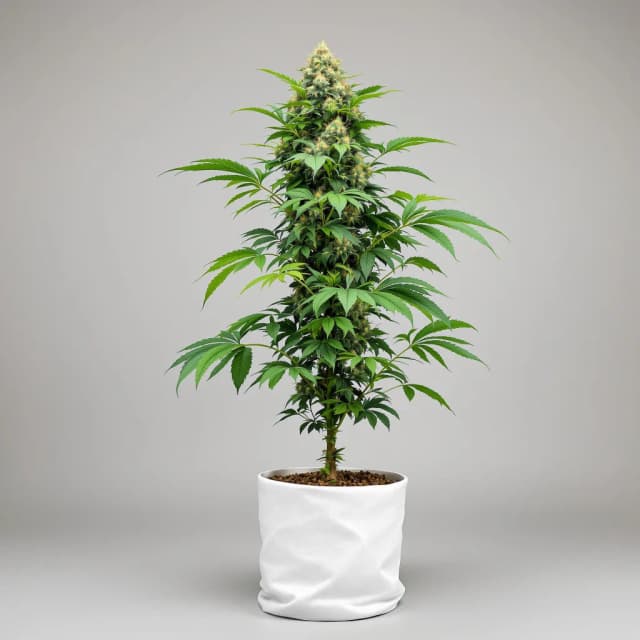 Emballage de graines de cannabis Super Cheese — Royal King Seeds France