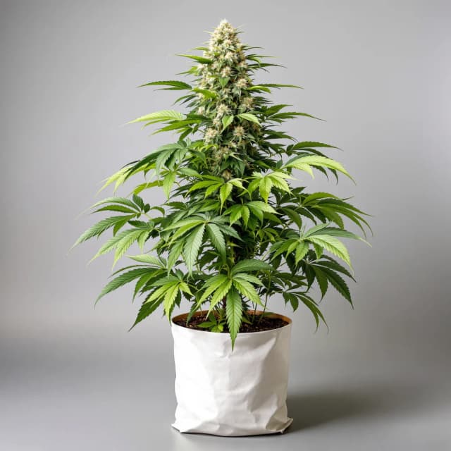 Emballage de graines de cannabis Tigermelon — Royal King Seeds France